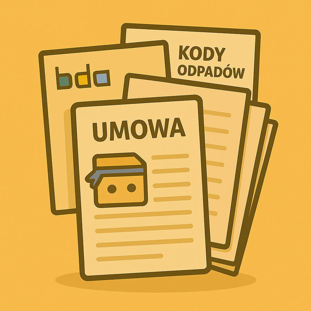 BDO zgodność z prawem umowa o współpracę